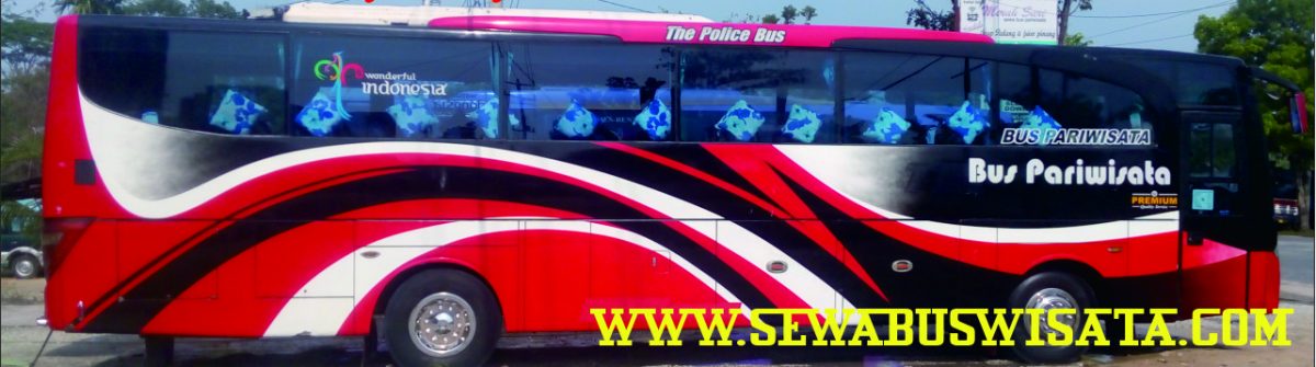 Mantap Kali!!   Telp/WA 0852 7464 9709   Bus Pariwisata Siak Sri Indrapura Merah Sari Wisata